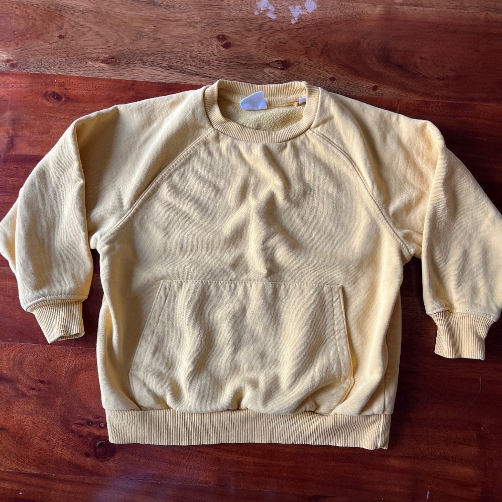 ZARA boy sweatshirt